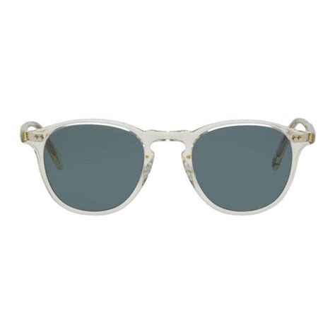 garrett leight cat-eye sunglasses|garrett leight hampton sunglasses.